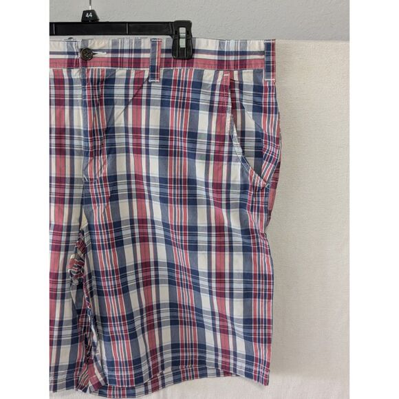 Tommy Hilfiger Casual Plaid Shorts Bundle of 2 Pairs Size 44 - Picture 3 of 14